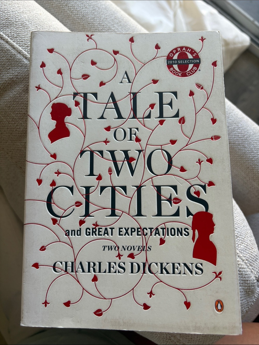A tale of two cities book